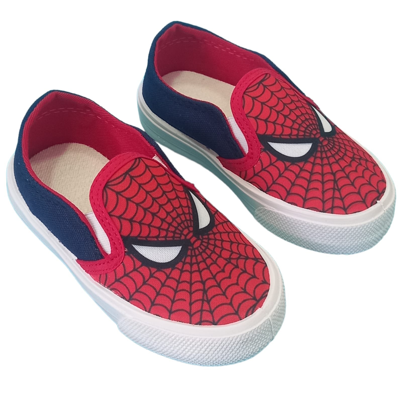 PANCHA-DELF-SPIDERMAN-